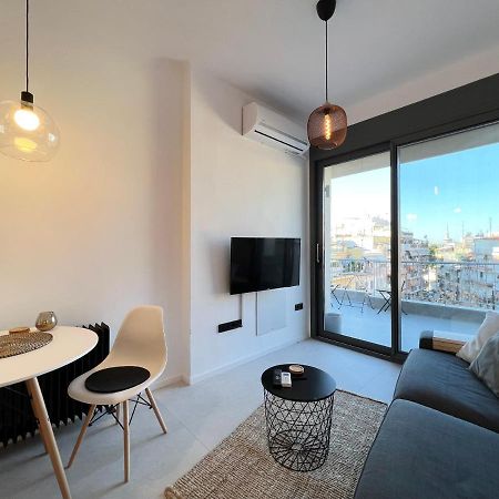 #Plato Apt By Halu! Apartments Tessalónica Exterior foto