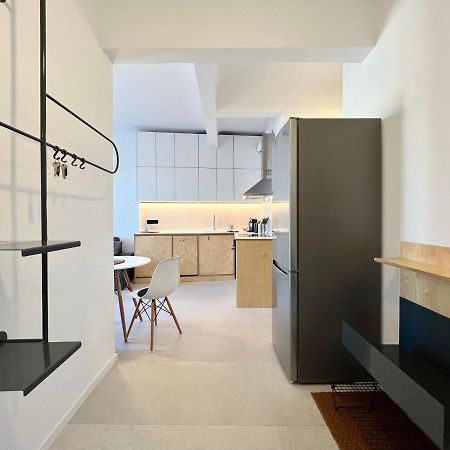 #Plato Apt By Halu! Apartments Tessalónica Exterior foto