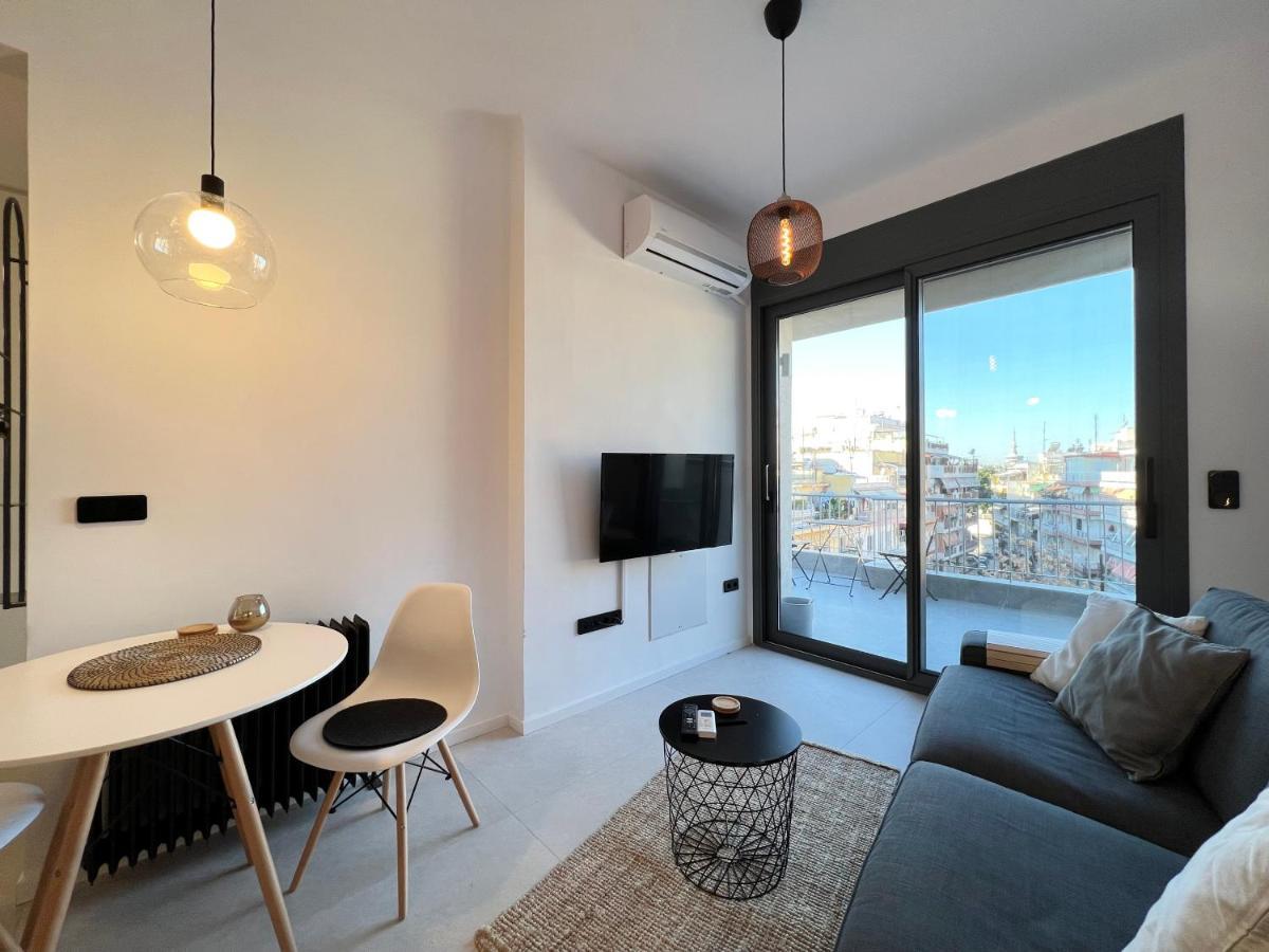 #Plato Apt By Halu! Apartments Tessalónica Exterior foto