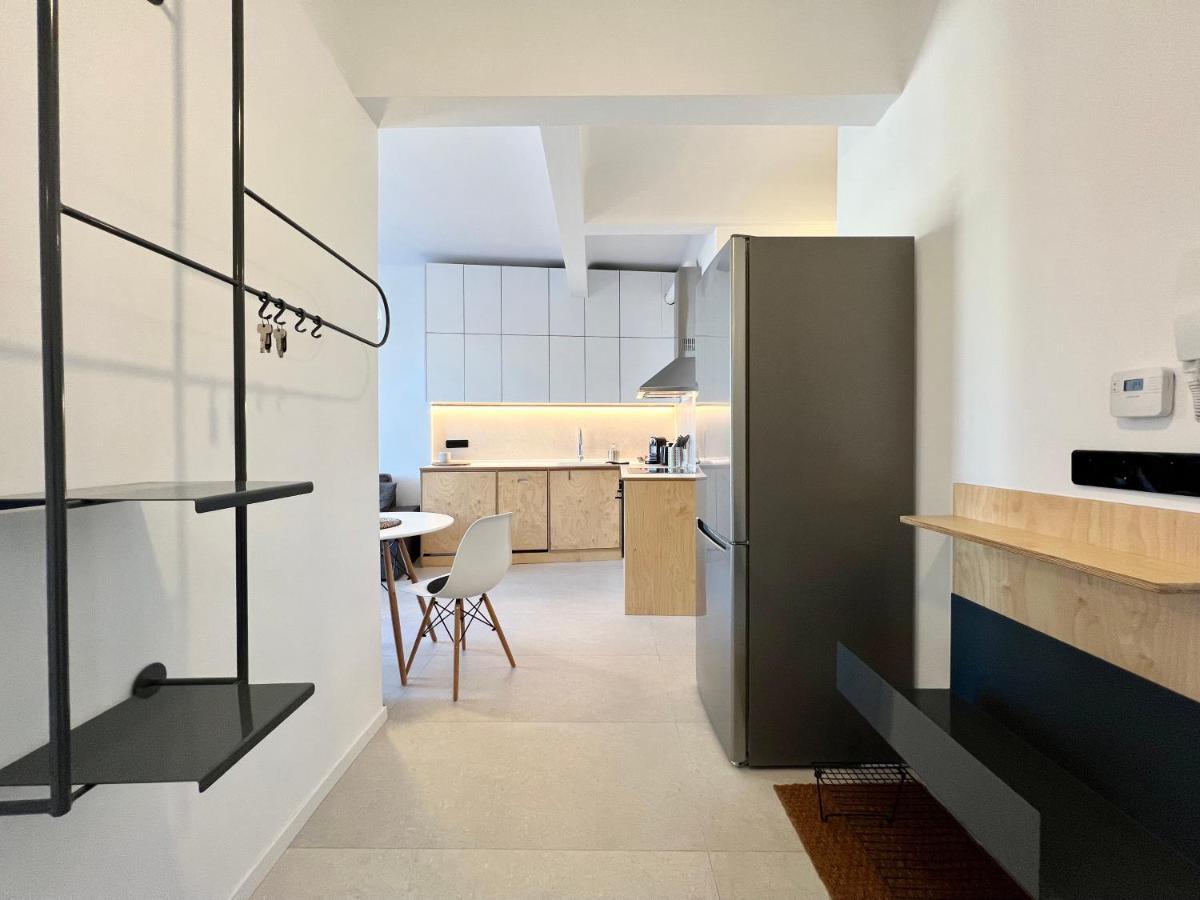 #Plato Apt By Halu! Apartments Tessalónica Exterior foto
