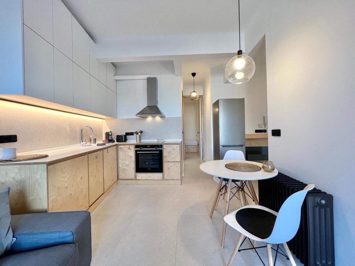 #Plato Apt By Halu! Apartments Tessalónica Exterior foto