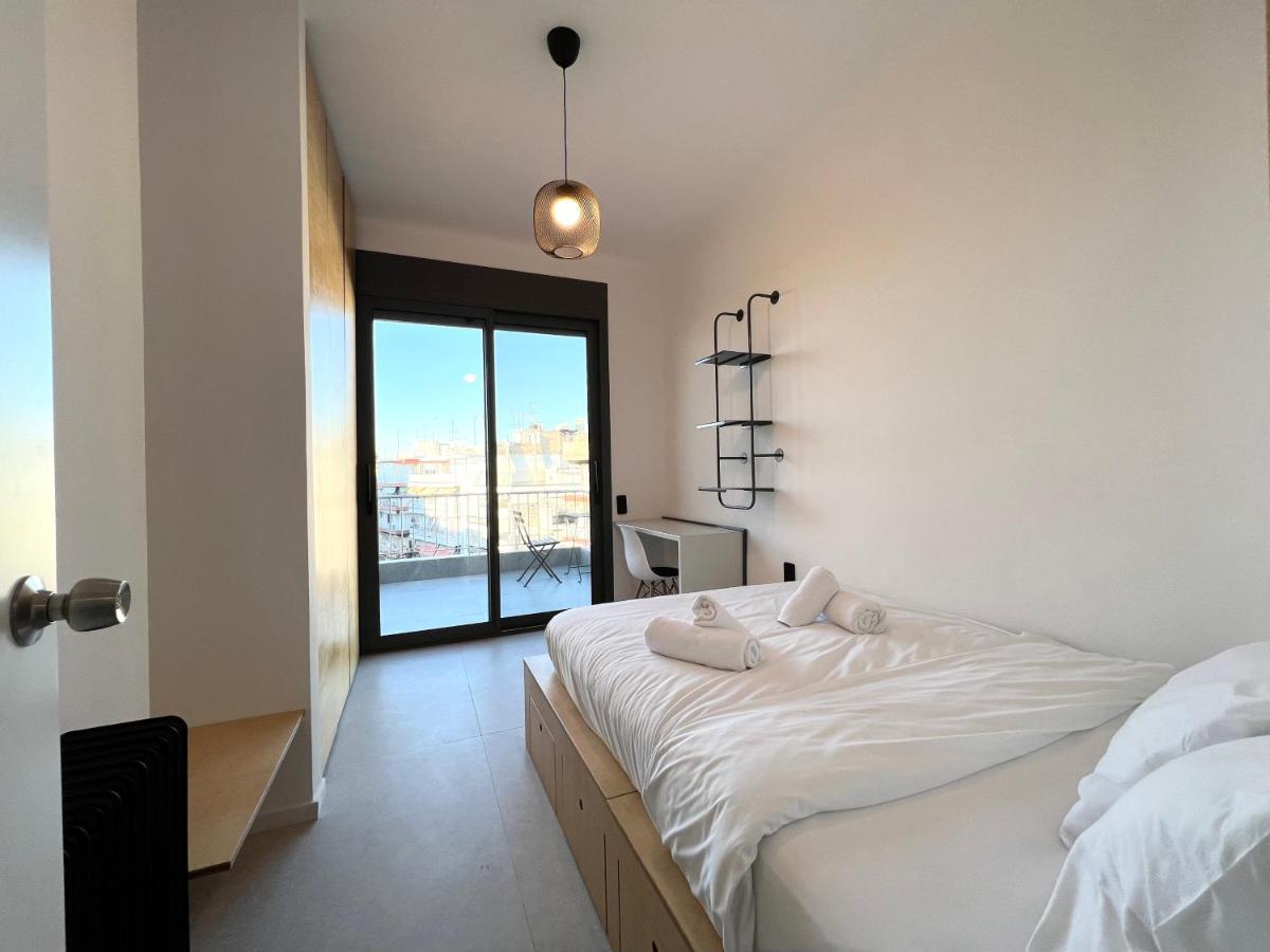 #Plato Apt By Halu! Apartments Tessalónica Exterior foto