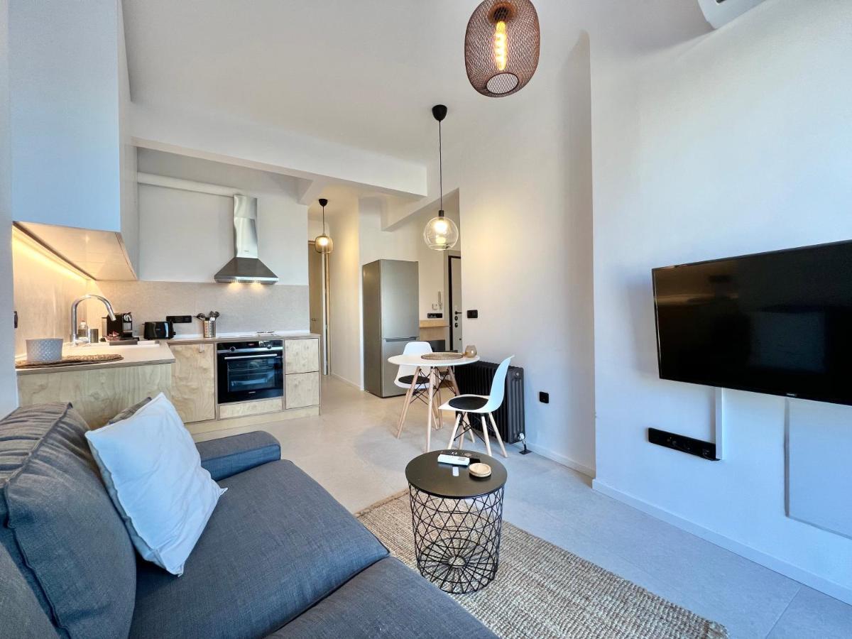 #Plato Apt By Halu! Apartments Tessalónica Exterior foto