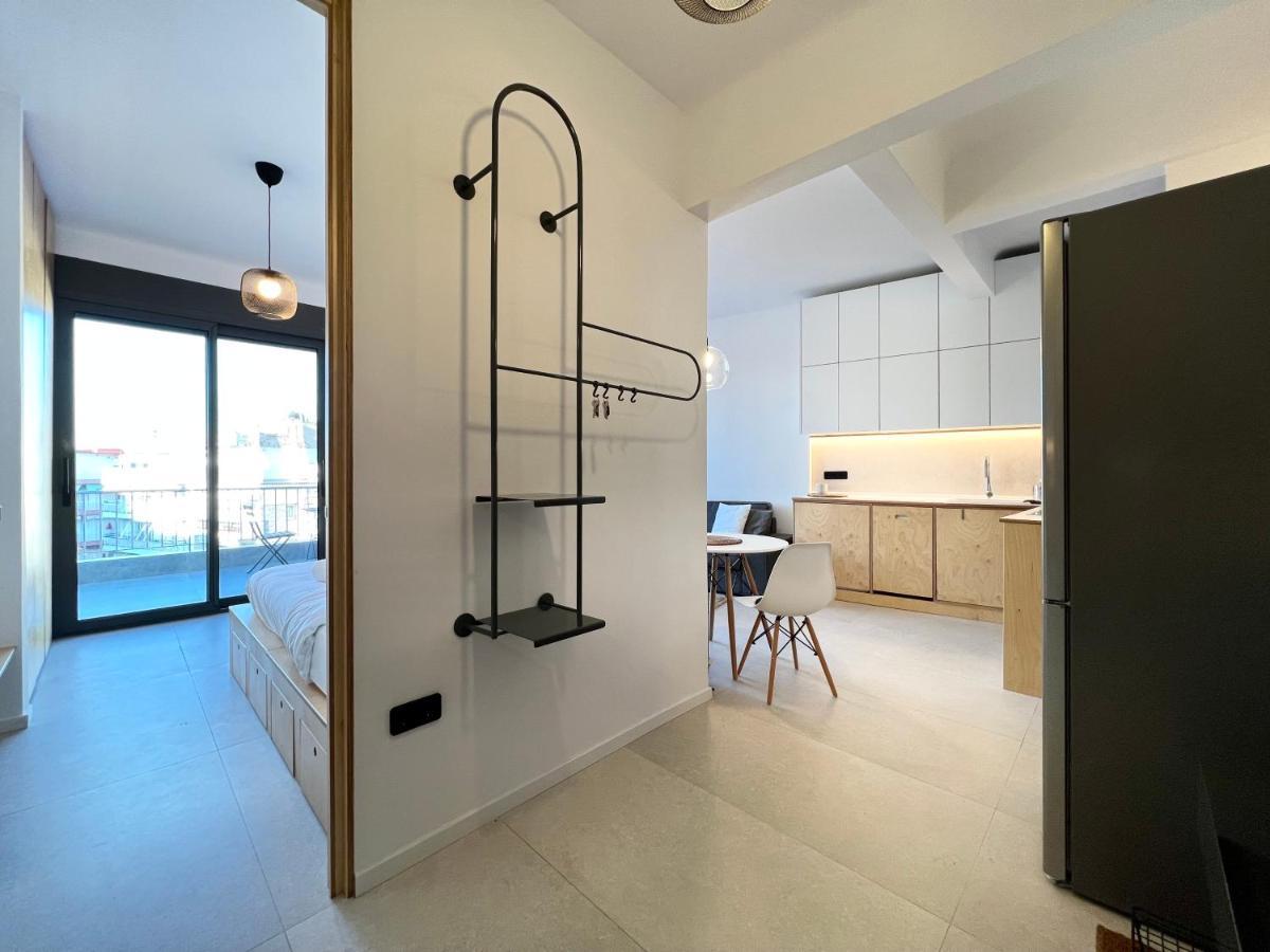 #Plato Apt By Halu! Apartments Tessalónica Exterior foto