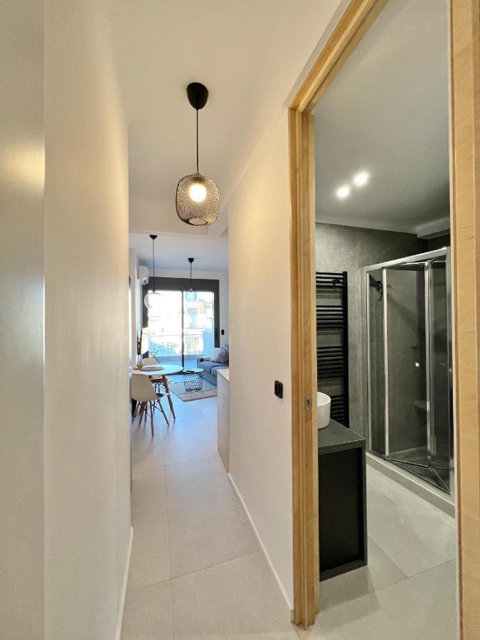 #Plato Apt By Halu! Apartments Tessalónica Exterior foto