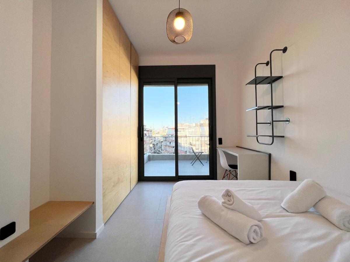 #Plato Apt By Halu! Apartments Tessalónica Exterior foto