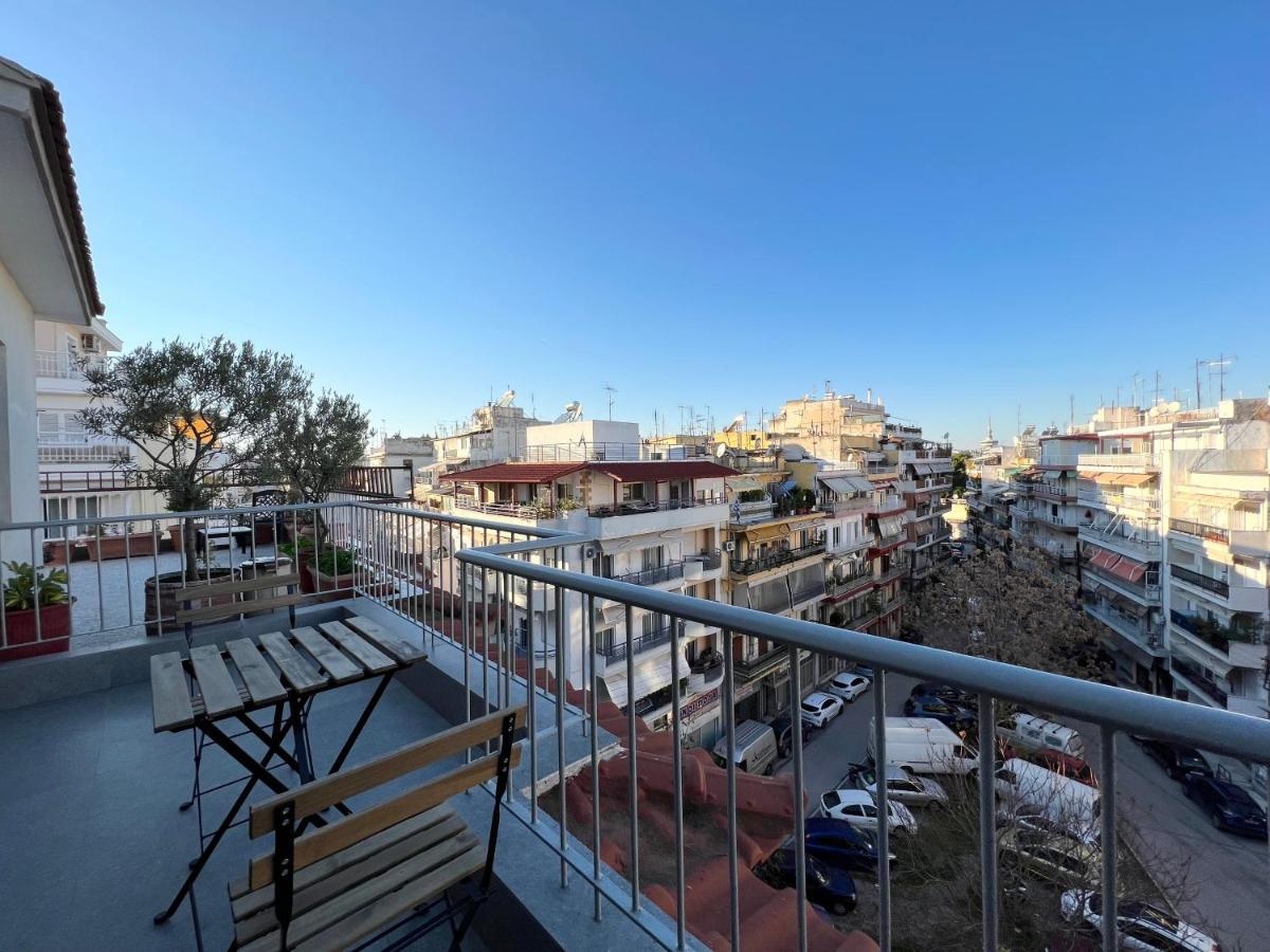 #Plato Apt By Halu! Apartments Tessalónica Exterior foto