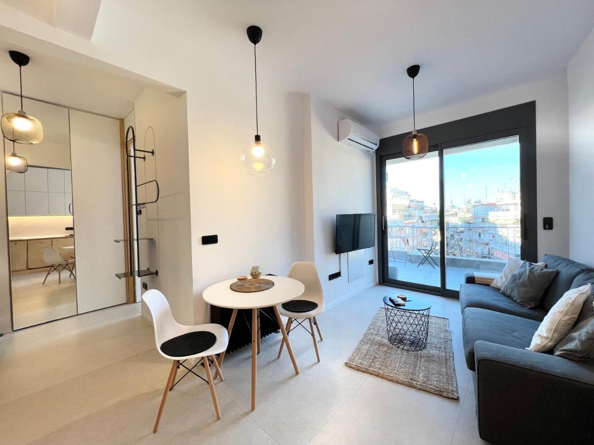 #Plato Apt By Halu! Apartments Tessalónica Exterior foto